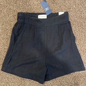 NWT Abercrombie Shorts